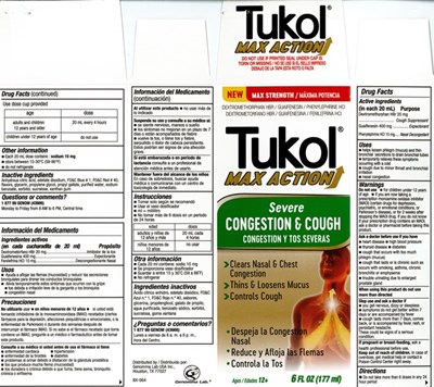 Aptapharma Tukolmaxactionsevere 517 (Aptapharma Tukol Maxstrengthsevere 517)